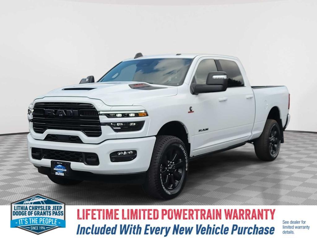 new 2026 Ram 2500 car, priced at $87,465