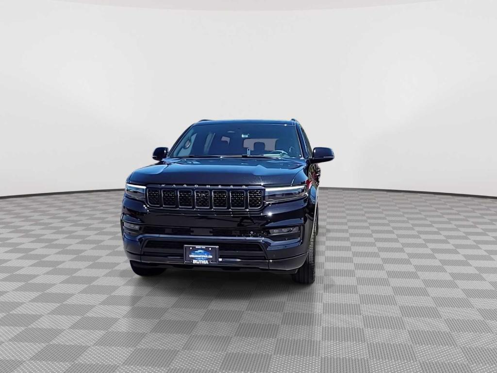 new 2024 Jeep Grand Wagoneer car, priced at $93,994