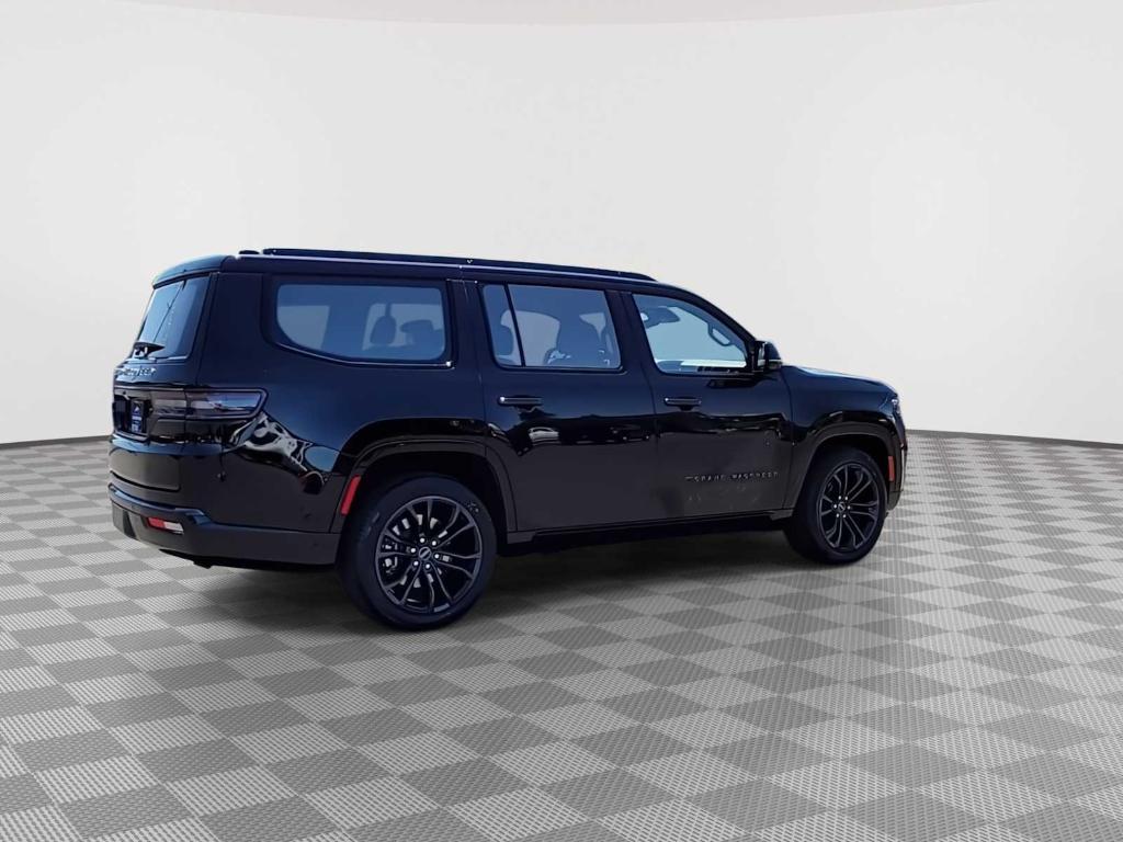 new 2024 Jeep Grand Wagoneer car, priced at $93,994