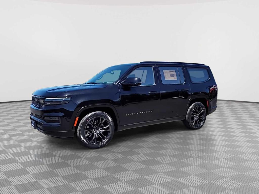 new 2024 Jeep Grand Wagoneer car, priced at $93,994