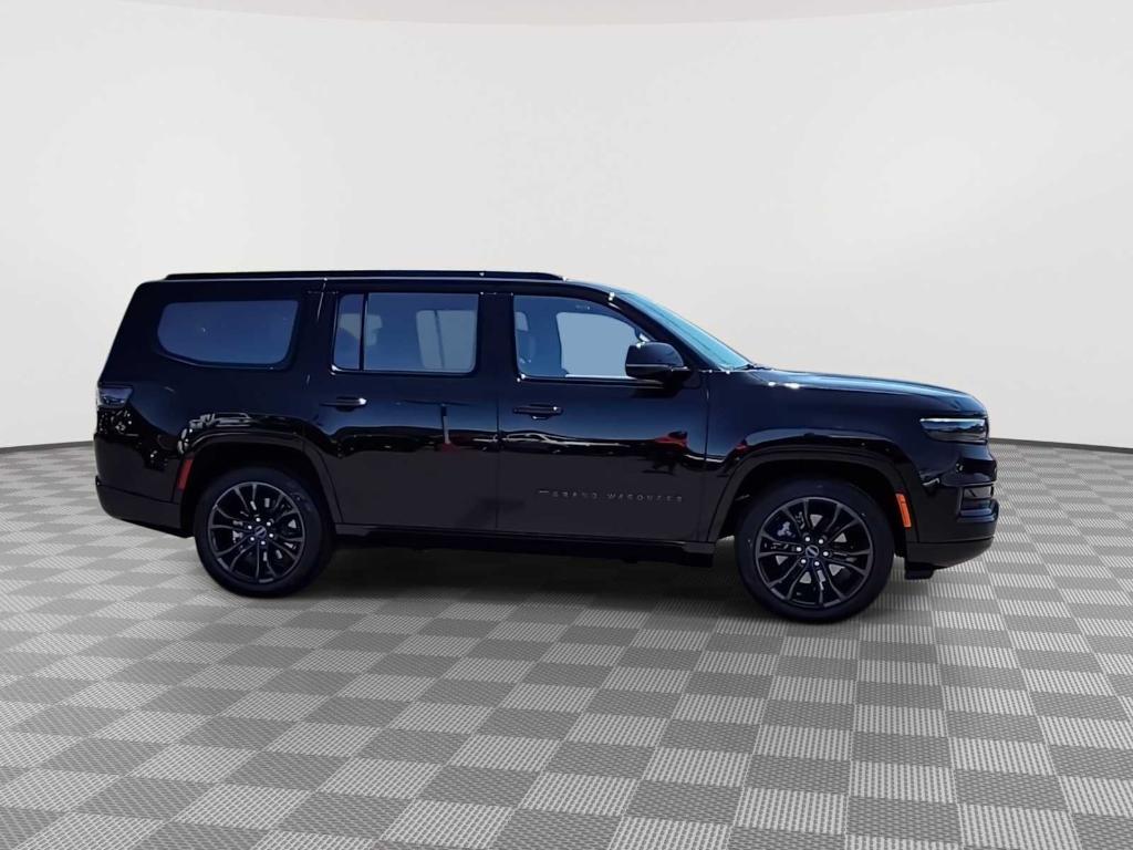 new 2024 Jeep Grand Wagoneer car, priced at $93,994