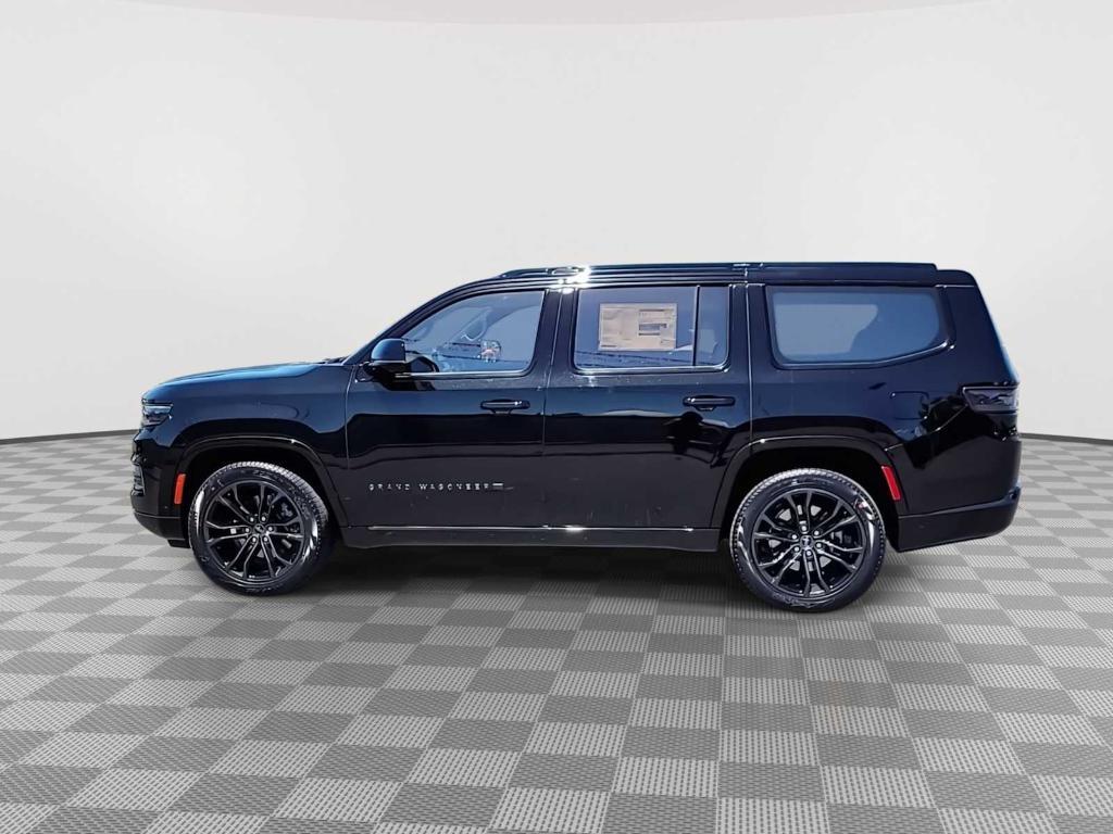 new 2024 Jeep Grand Wagoneer car, priced at $93,994