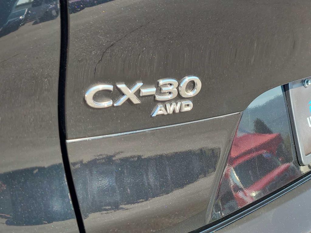 used 2024 Mazda CX-30 car, priced at $26,497