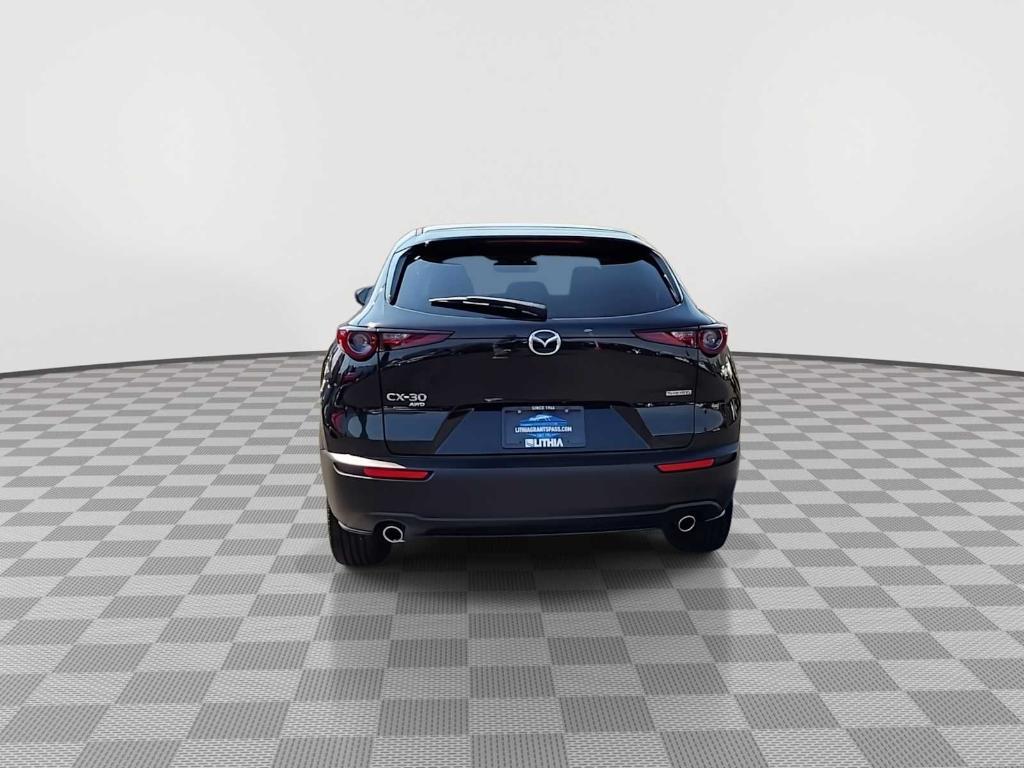 used 2024 Mazda CX-30 car, priced at $26,497