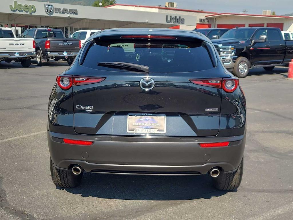 used 2024 Mazda CX-30 car, priced at $26,497