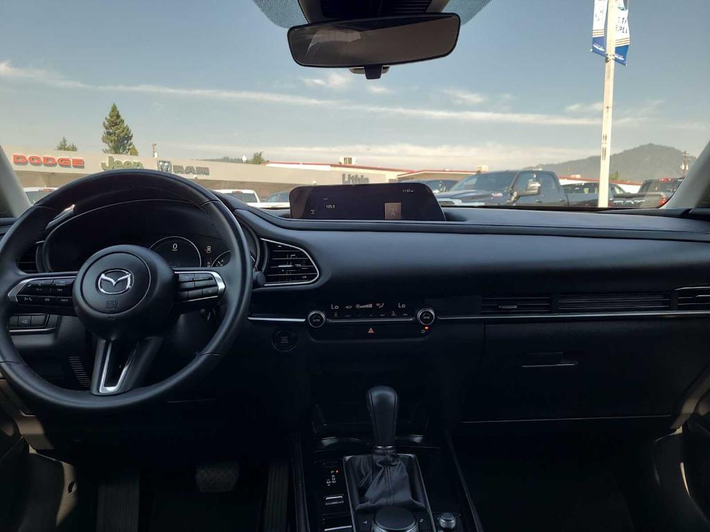 used 2024 Mazda CX-30 car, priced at $26,497