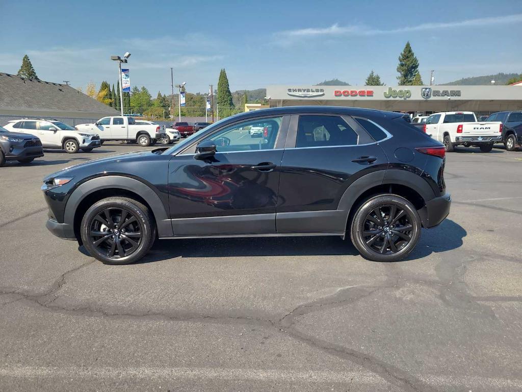 used 2024 Mazda CX-30 car, priced at $26,497