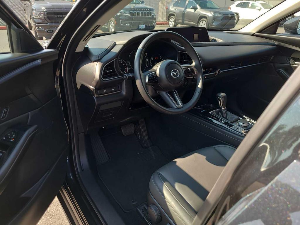 used 2024 Mazda CX-30 car, priced at $26,497