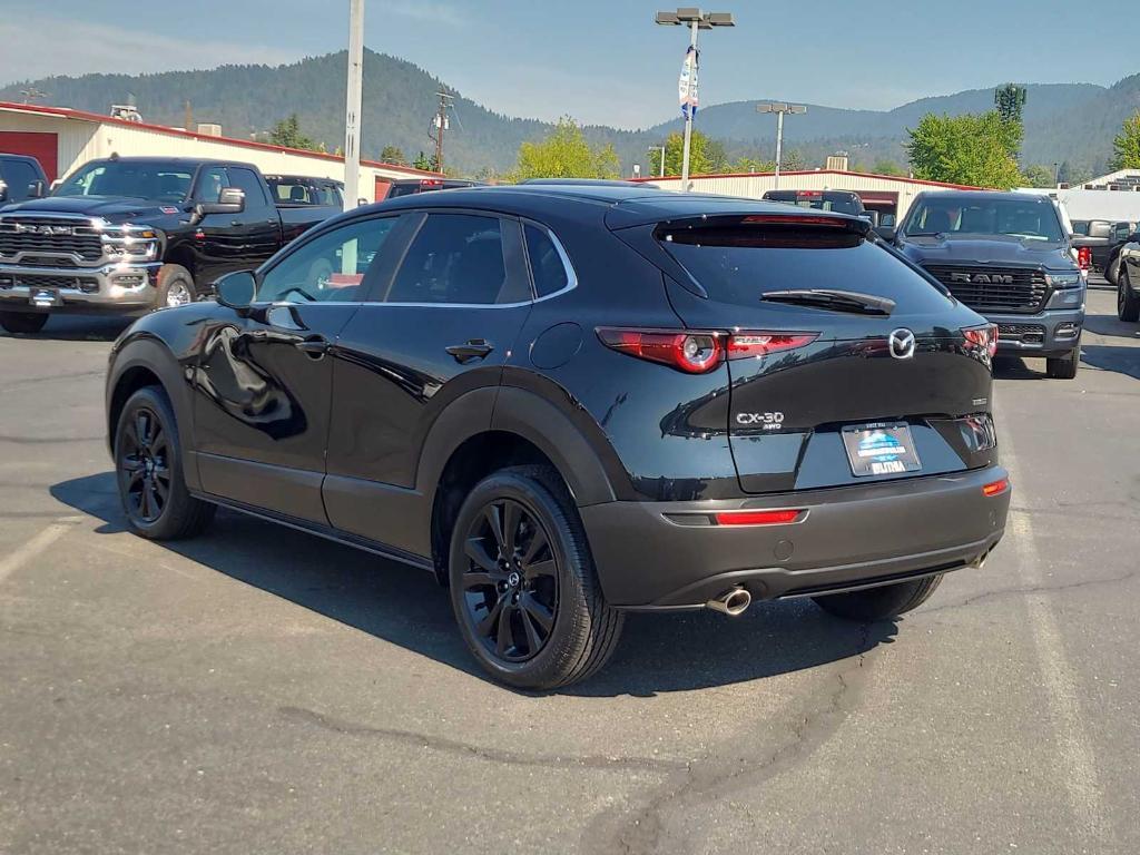 used 2024 Mazda CX-30 car, priced at $26,497