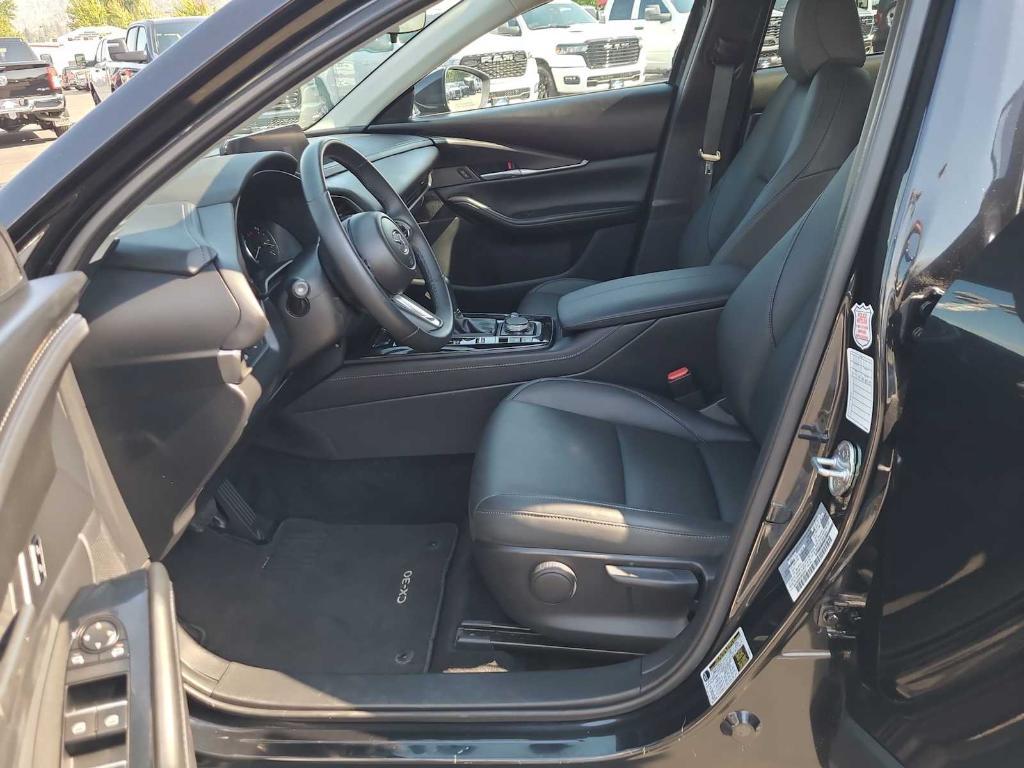 used 2024 Mazda CX-30 car, priced at $26,497