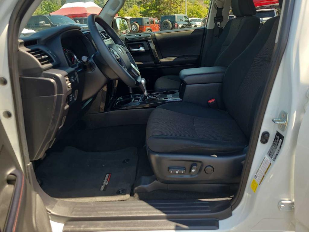 used 2024 Toyota 4Runner car, priced at $46,574