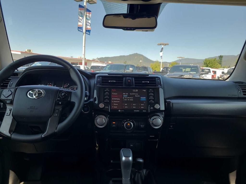 used 2024 Toyota 4Runner car, priced at $46,574
