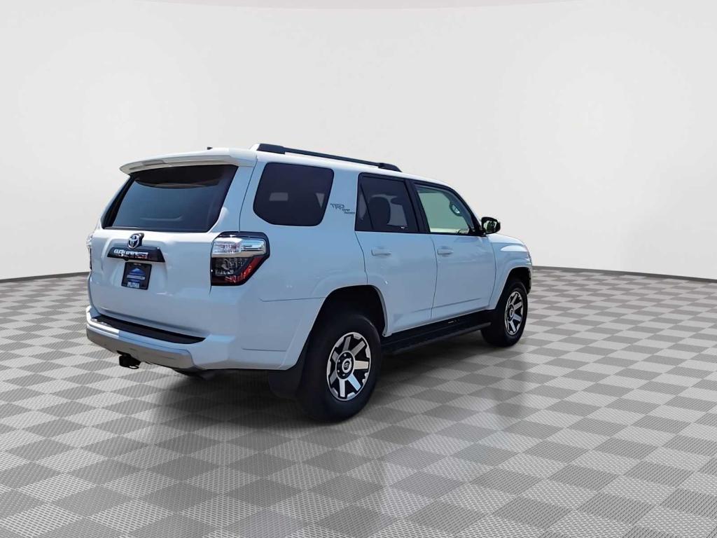 used 2024 Toyota 4Runner car, priced at $46,574