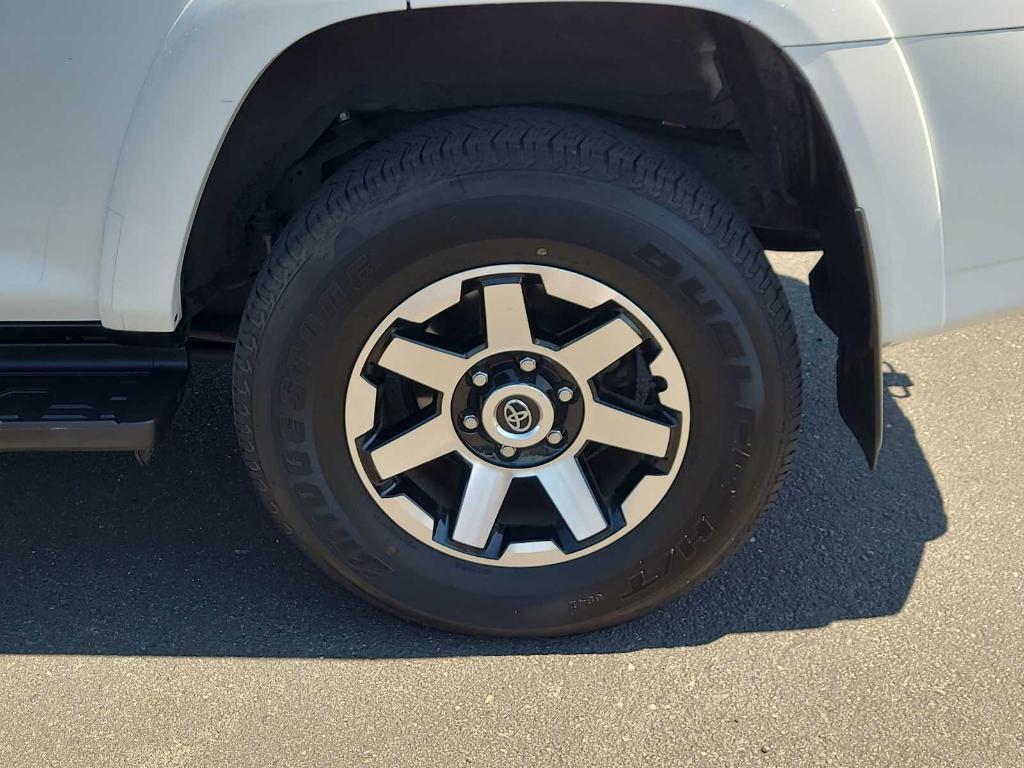 used 2024 Toyota 4Runner car, priced at $46,574