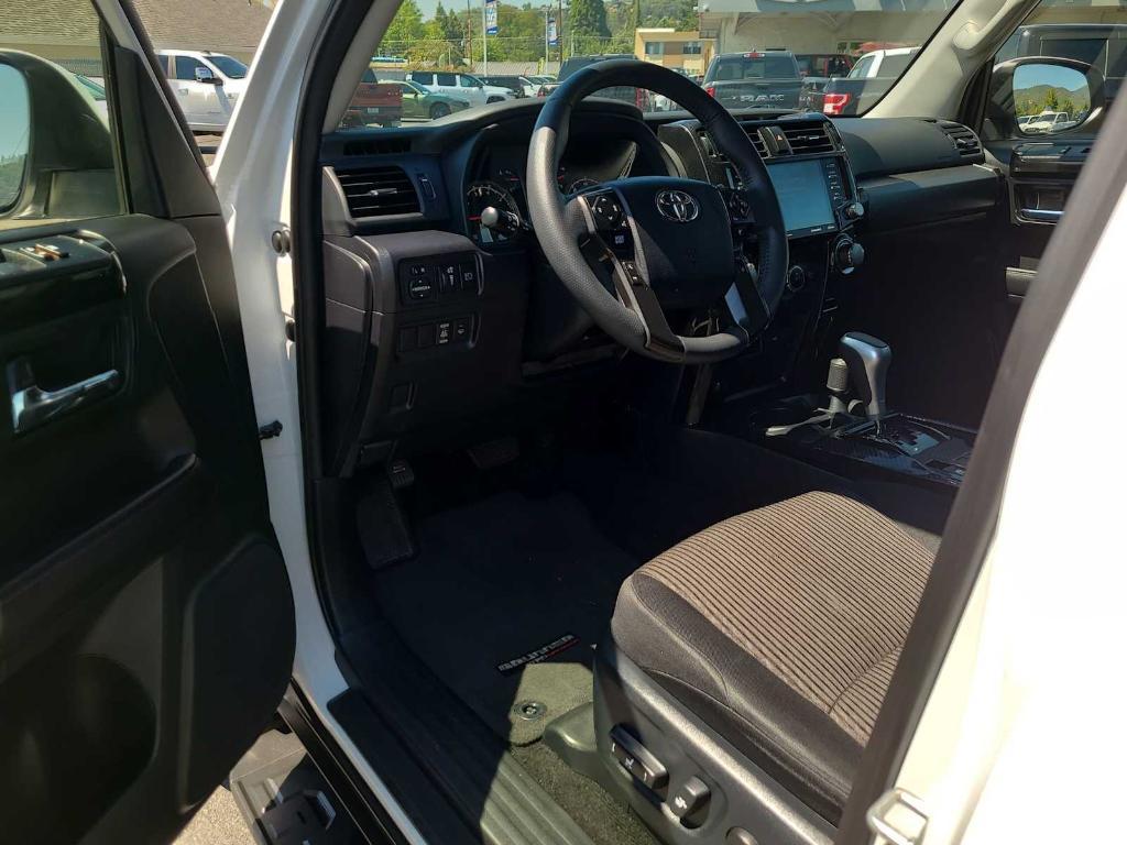 used 2024 Toyota 4Runner car, priced at $46,574