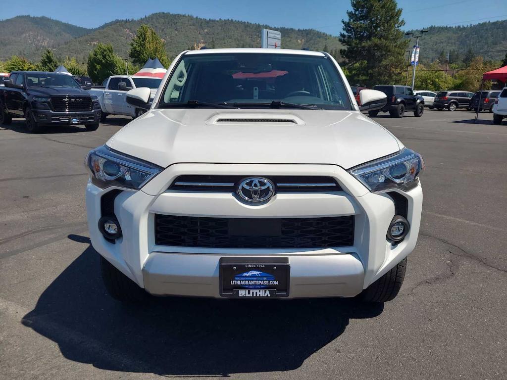 used 2024 Toyota 4Runner car, priced at $46,574