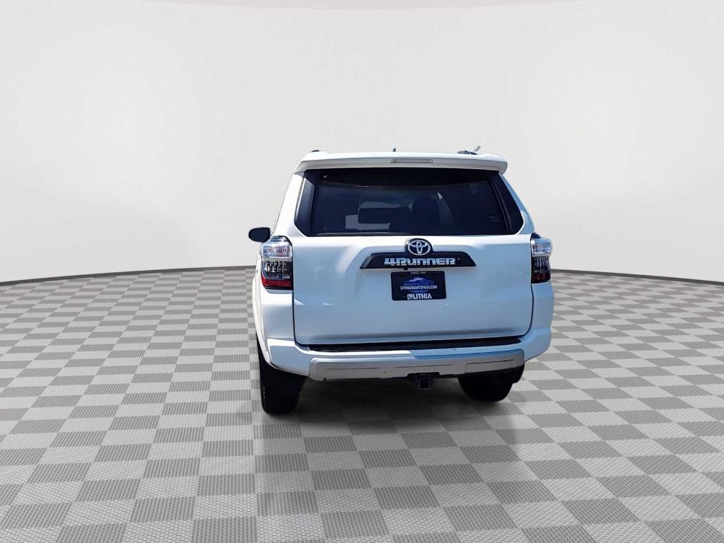 used 2024 Toyota 4Runner car, priced at $46,574
