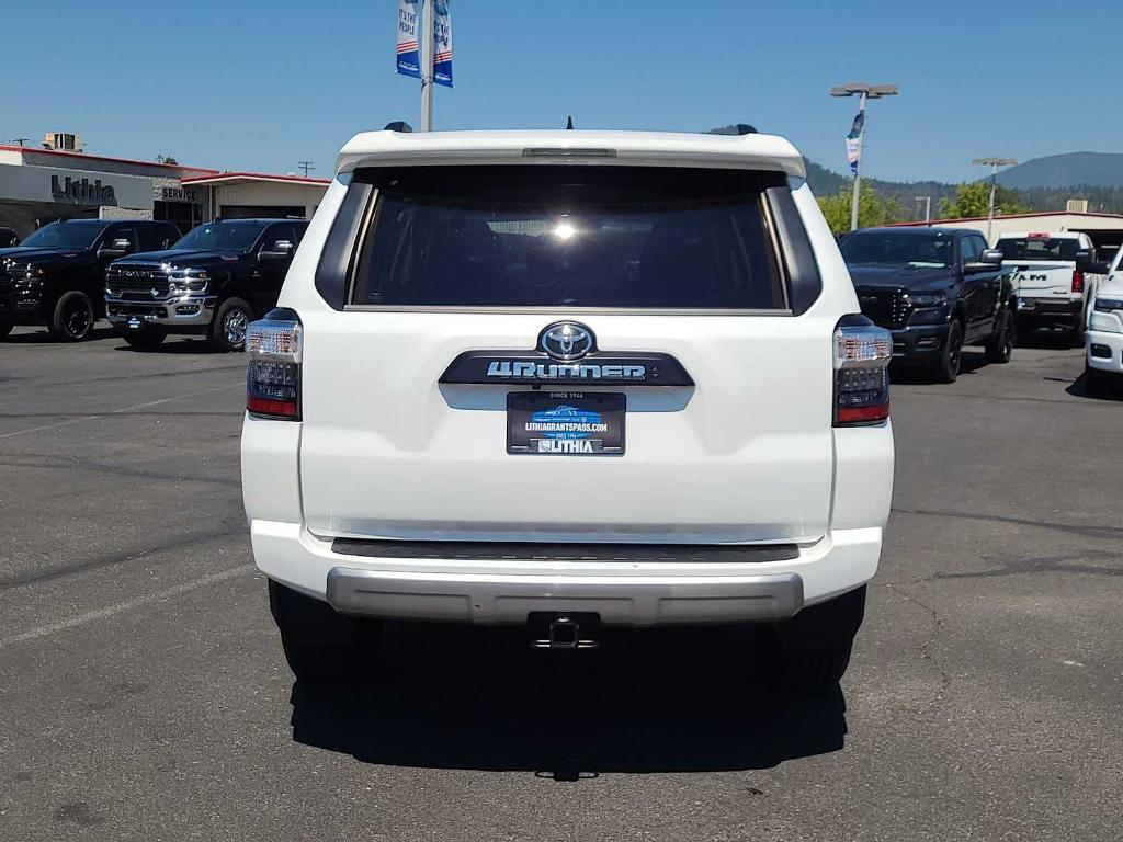 used 2024 Toyota 4Runner car, priced at $46,574