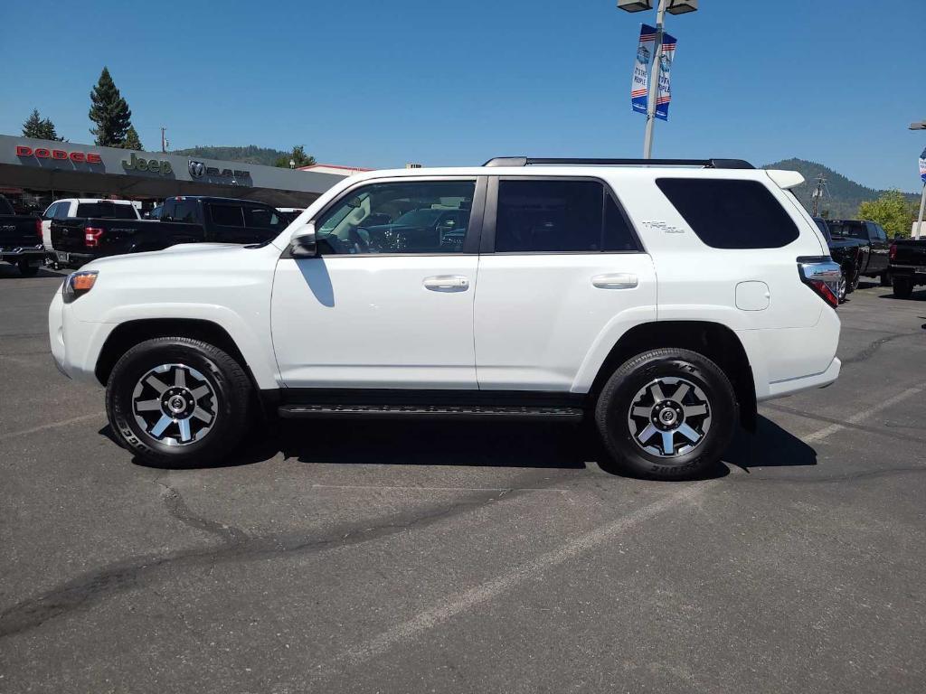 used 2024 Toyota 4Runner car, priced at $46,574