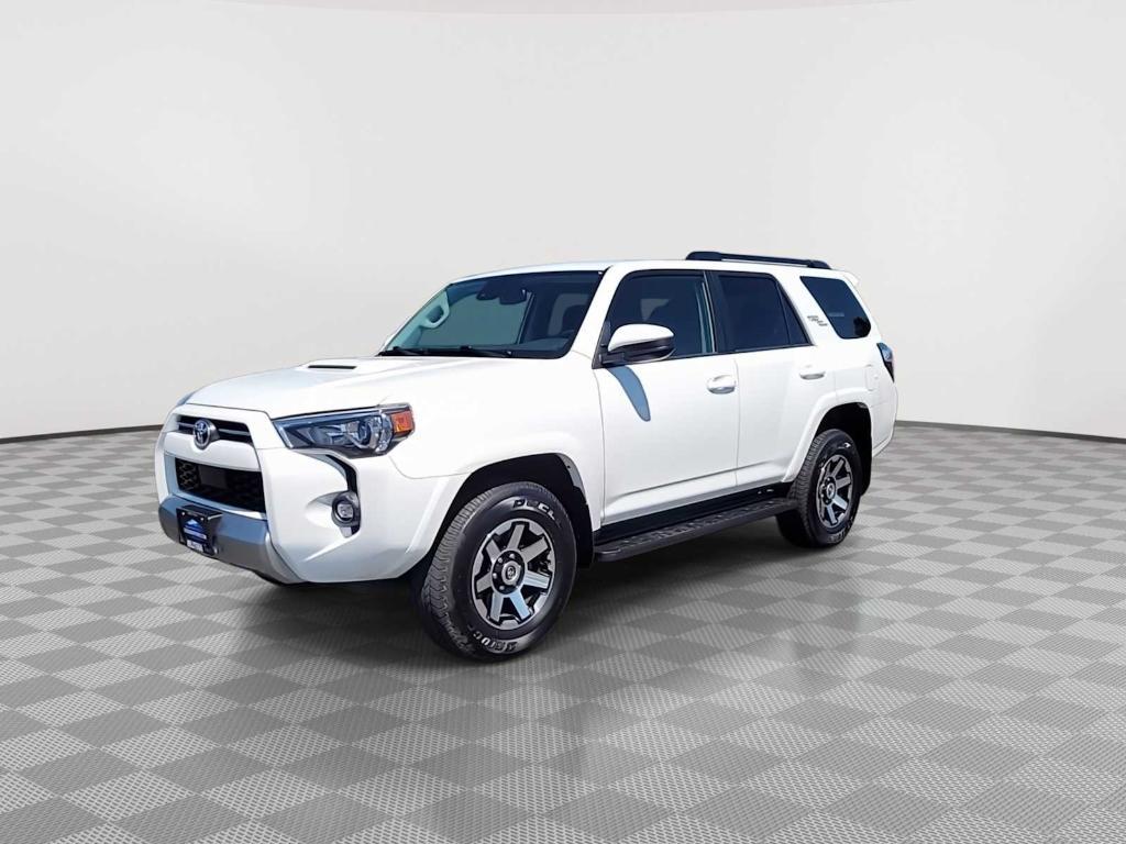 used 2024 Toyota 4Runner car, priced at $46,574
