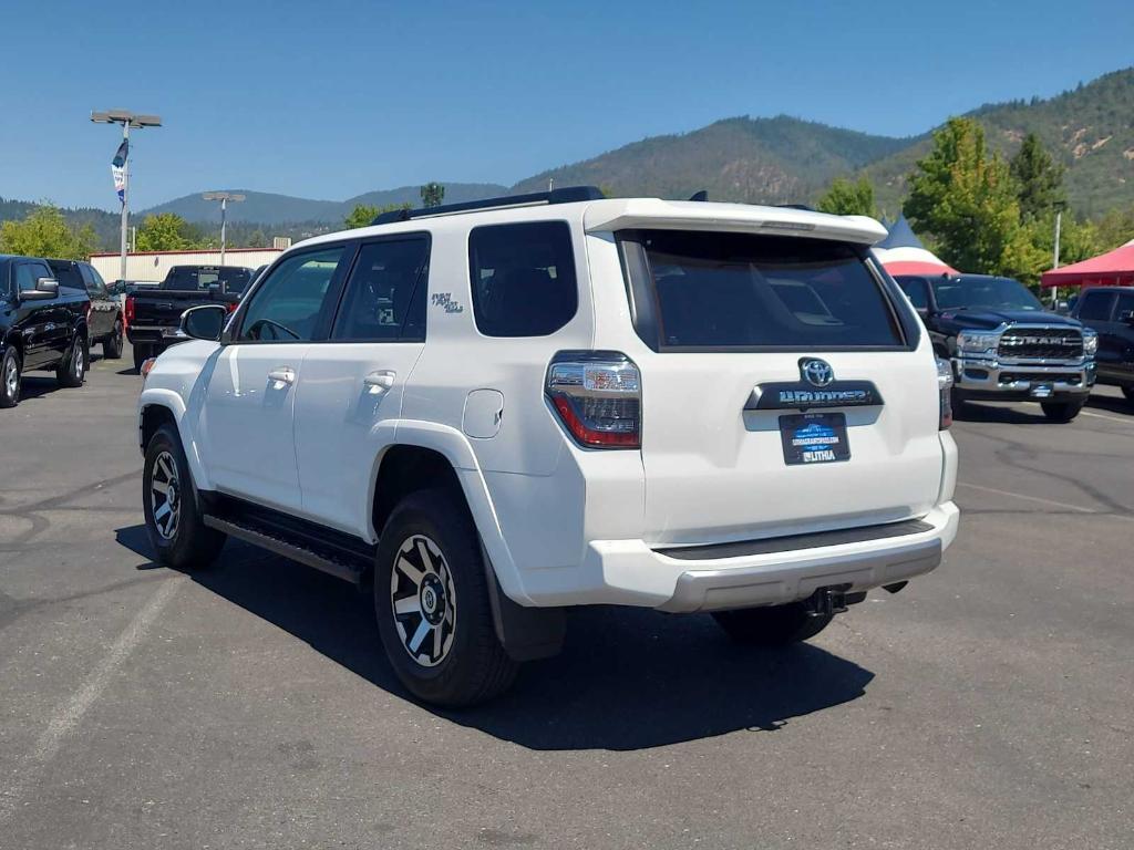 used 2024 Toyota 4Runner car, priced at $46,574