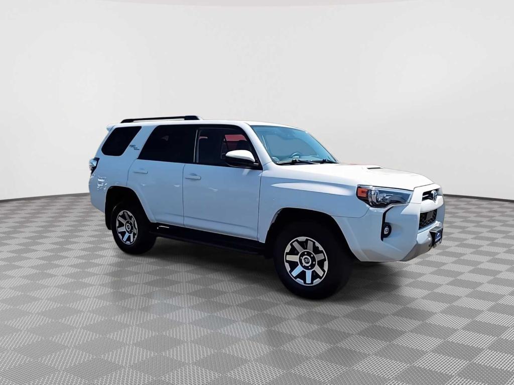used 2024 Toyota 4Runner car, priced at $46,574