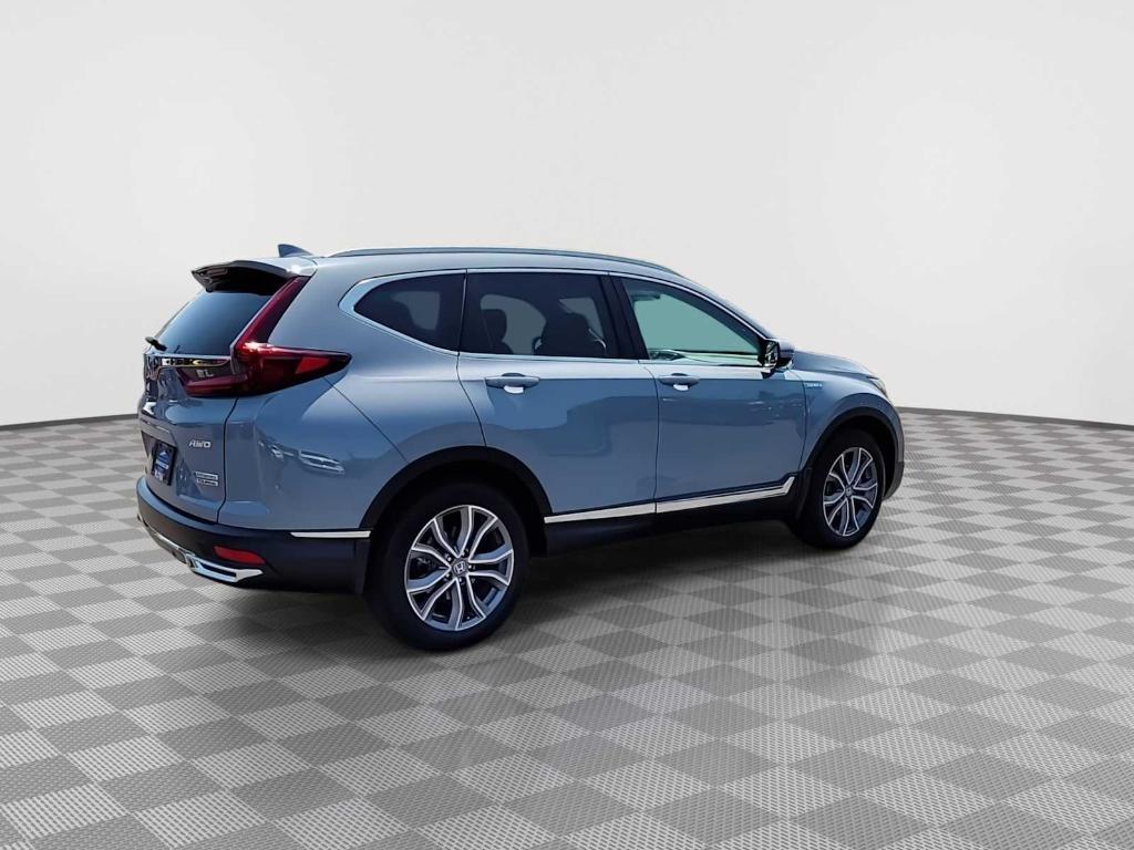 used 2022 Honda CR-V Hybrid car, priced at $35,193