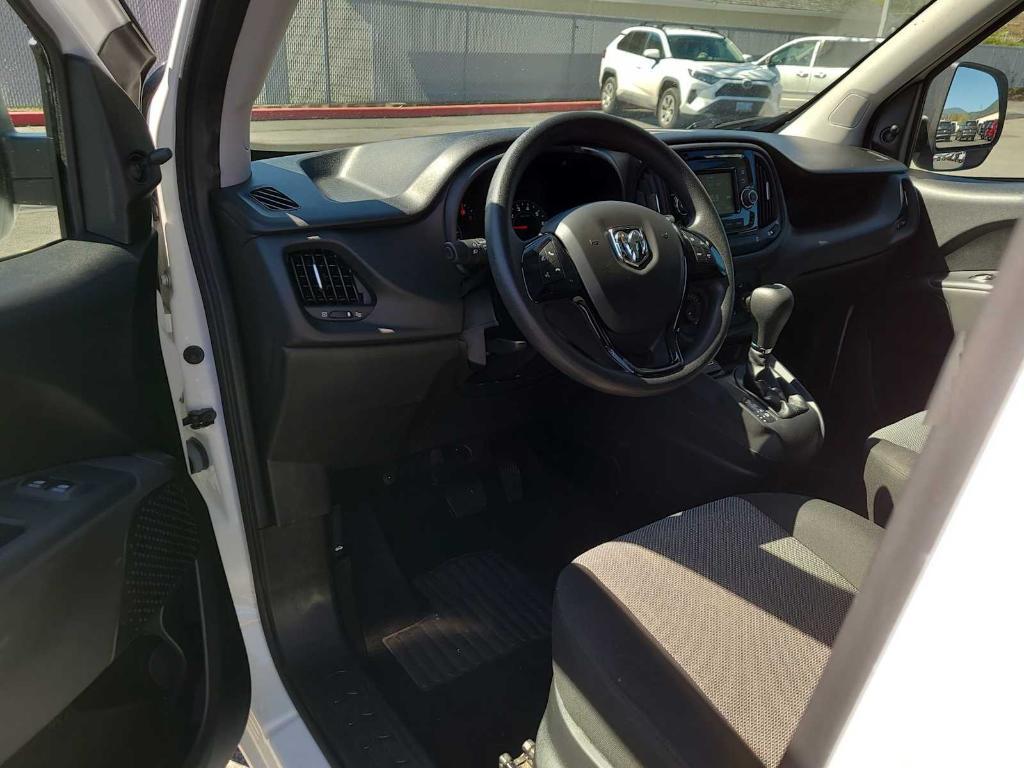 used 2021 Ram ProMaster City car, priced at $24,695