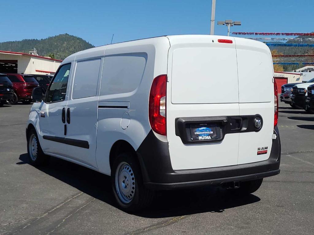 used 2021 Ram ProMaster City car, priced at $24,695