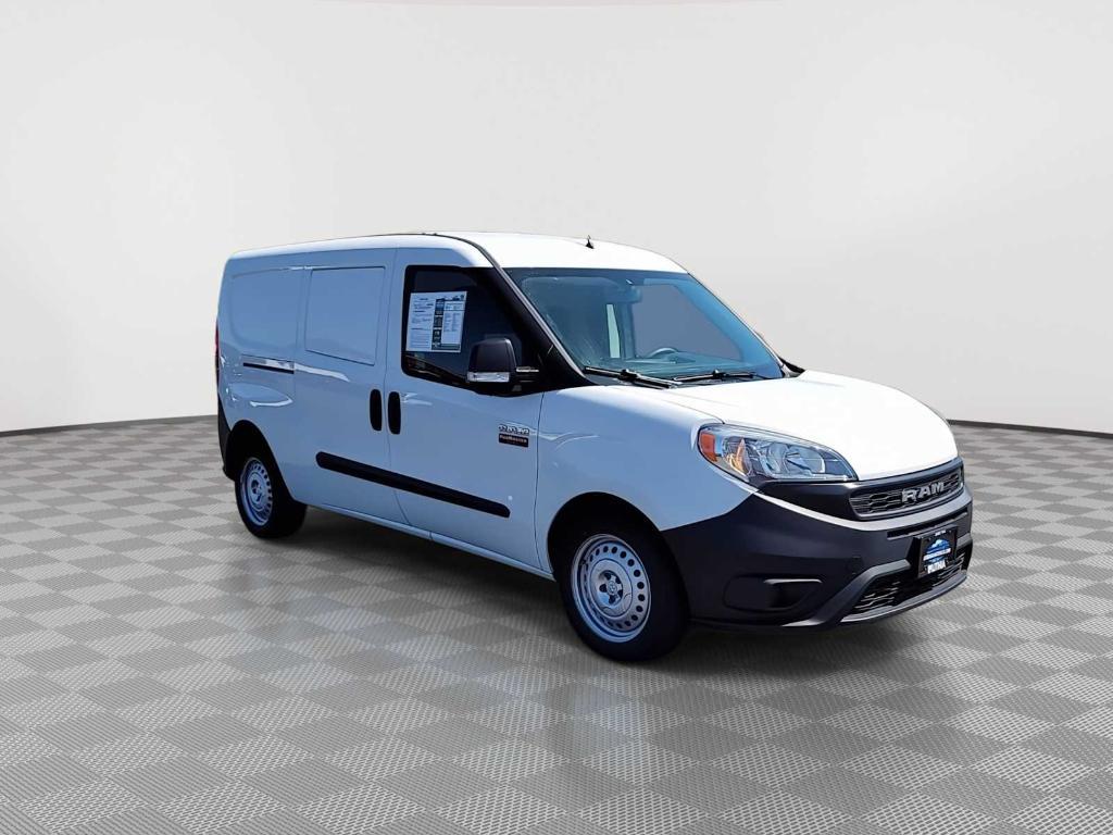 used 2021 Ram ProMaster City car, priced at $24,695