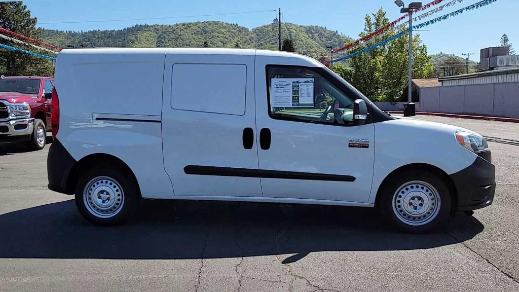 used 2021 Ram ProMaster City car, priced at $24,695