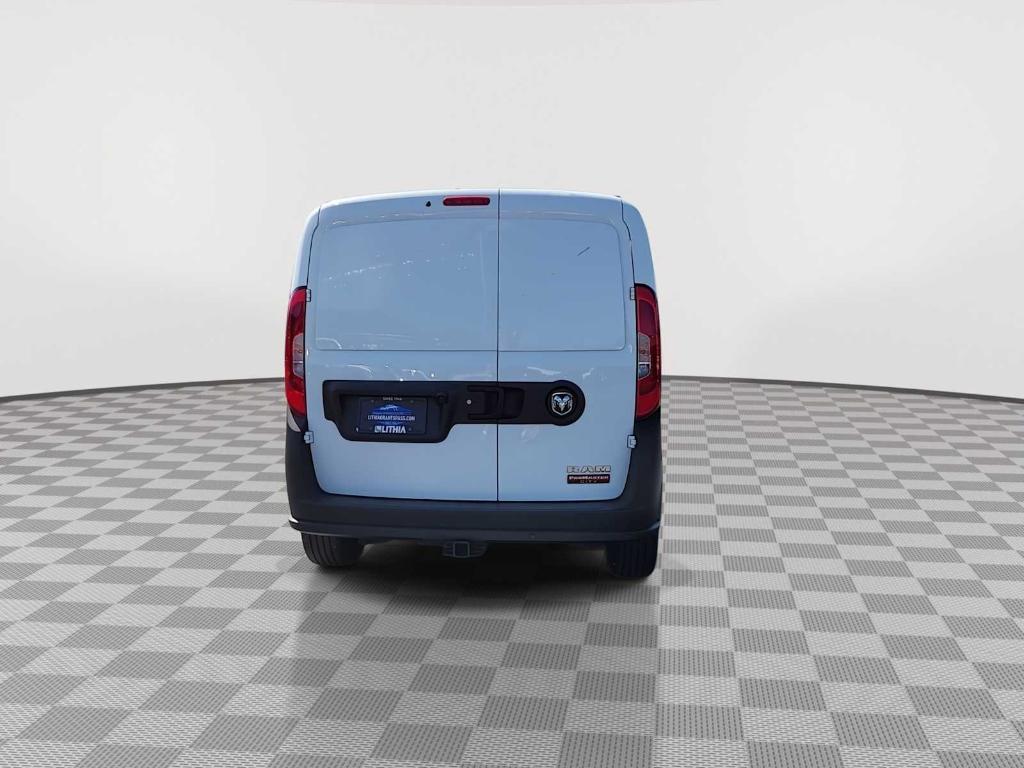 used 2021 Ram ProMaster City car, priced at $24,695
