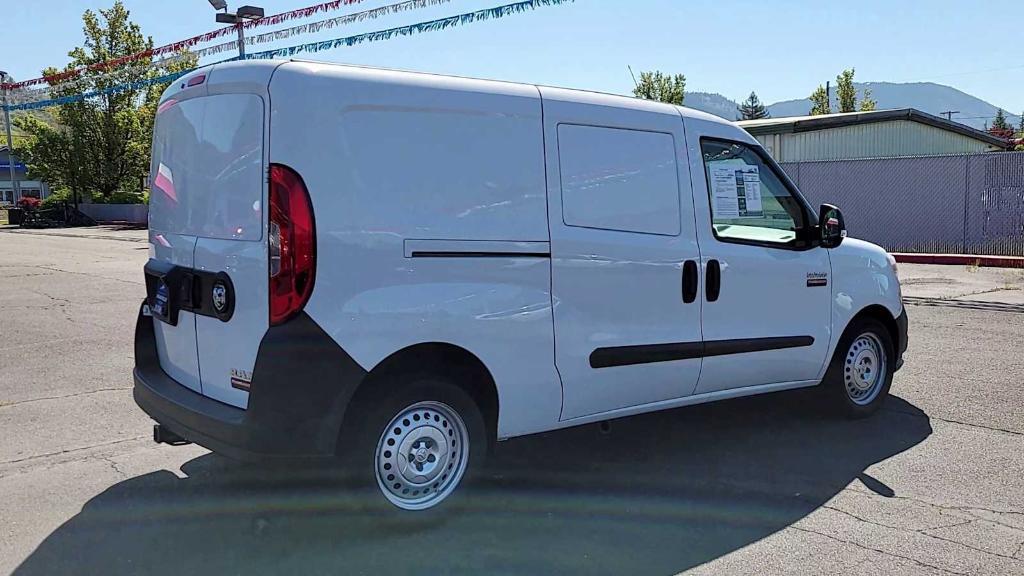 used 2021 Ram ProMaster City car, priced at $24,695