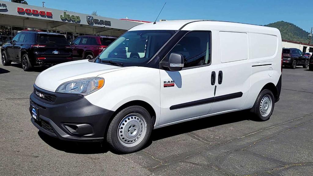 used 2021 Ram ProMaster City car, priced at $24,695