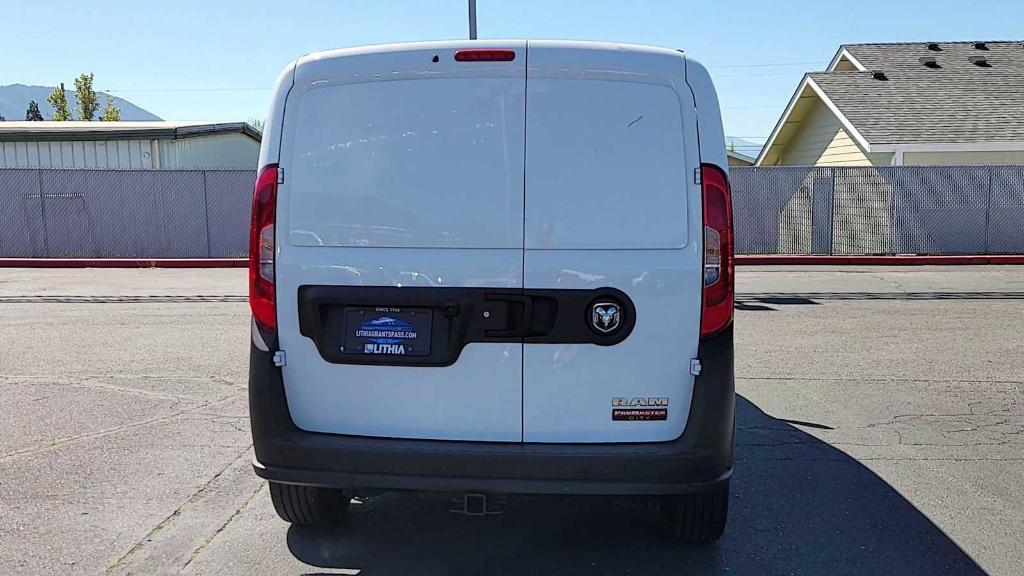used 2021 Ram ProMaster City car, priced at $24,695