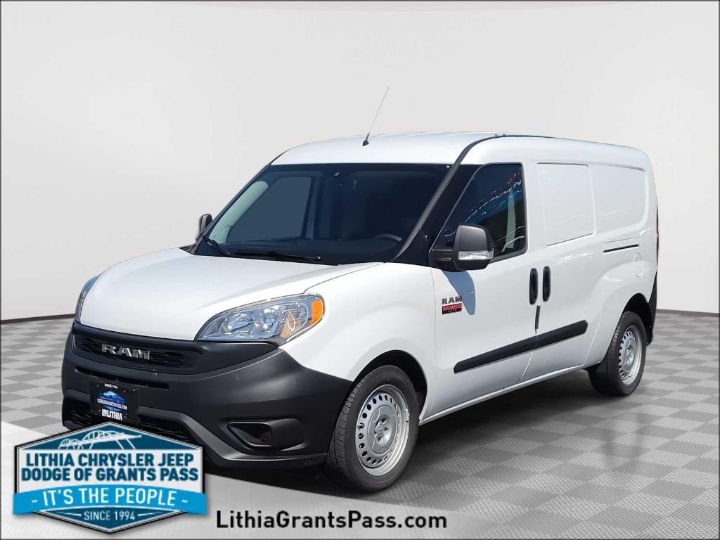 used 2021 Ram ProMaster City car, priced at $24,695