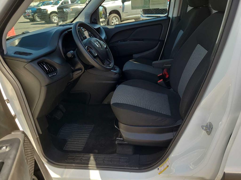 used 2021 Ram ProMaster City car, priced at $24,695