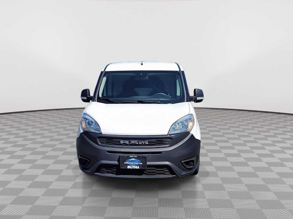 used 2021 Ram ProMaster City car, priced at $24,695