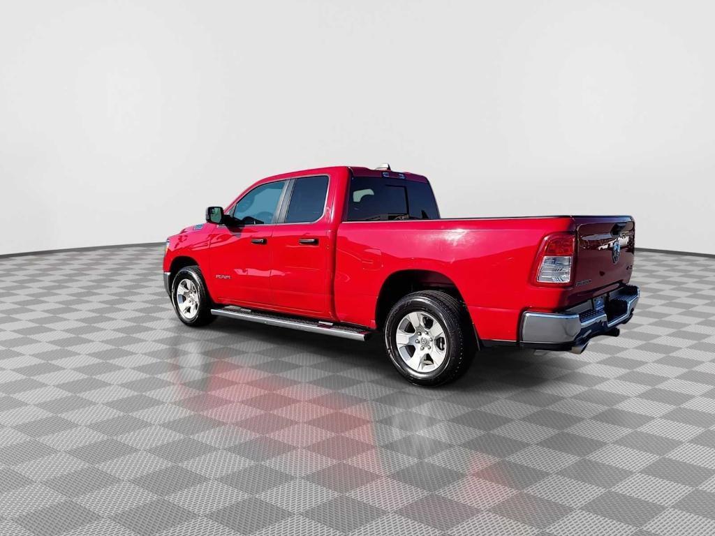 used 2023 Ram 1500 car, priced at $31,799