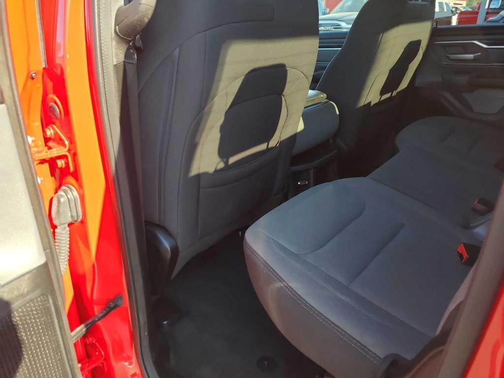 used 2023 Ram 1500 car, priced at $31,799