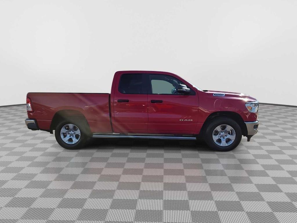 used 2023 Ram 1500 car, priced at $31,799