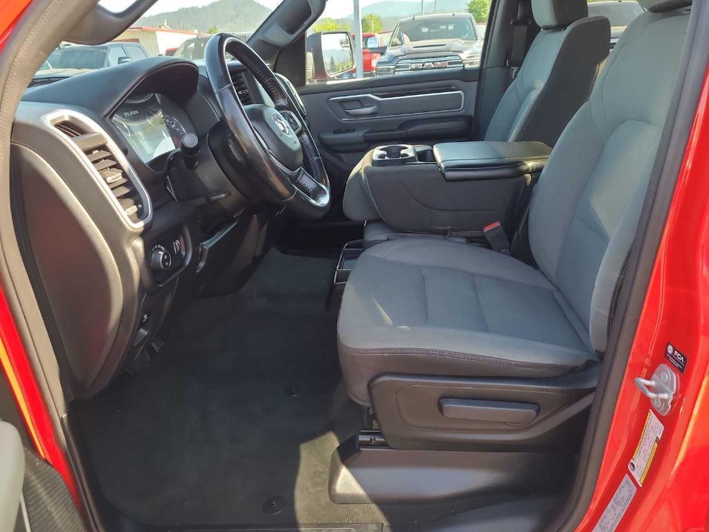 used 2023 Ram 1500 car, priced at $31,799