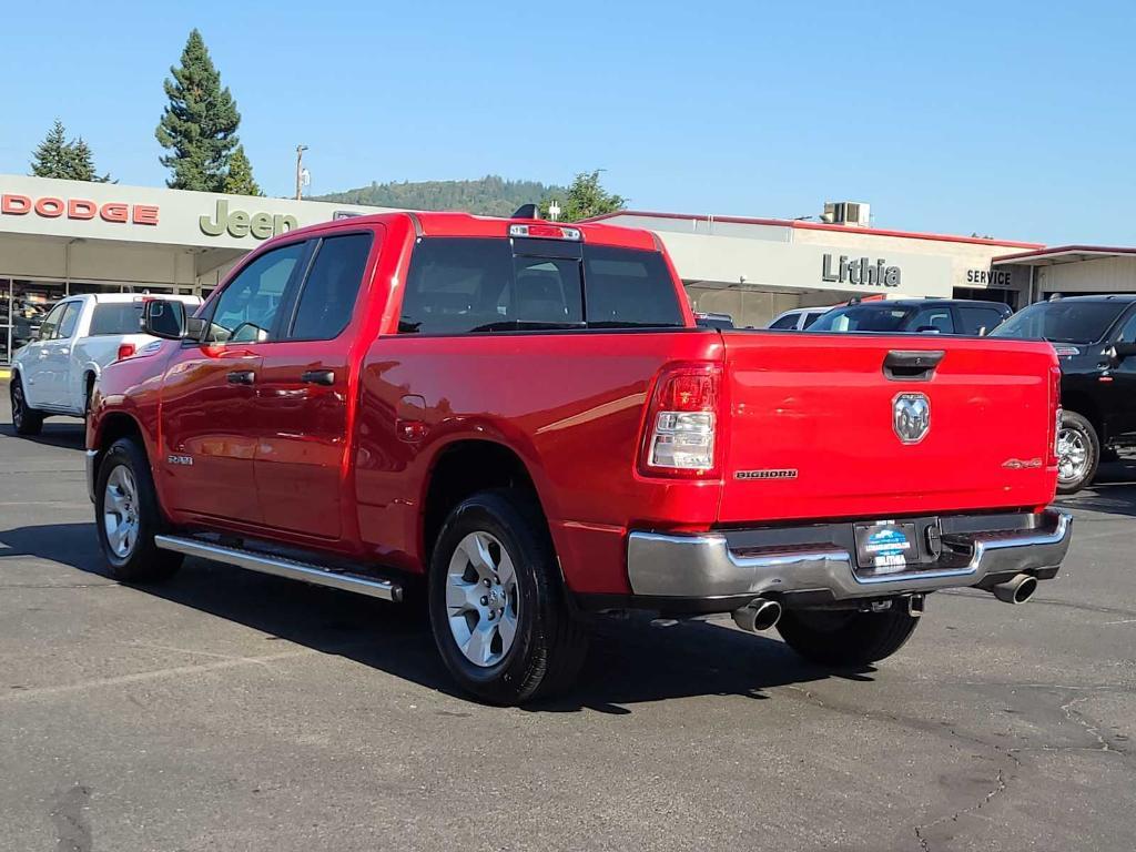 used 2023 Ram 1500 car, priced at $31,799