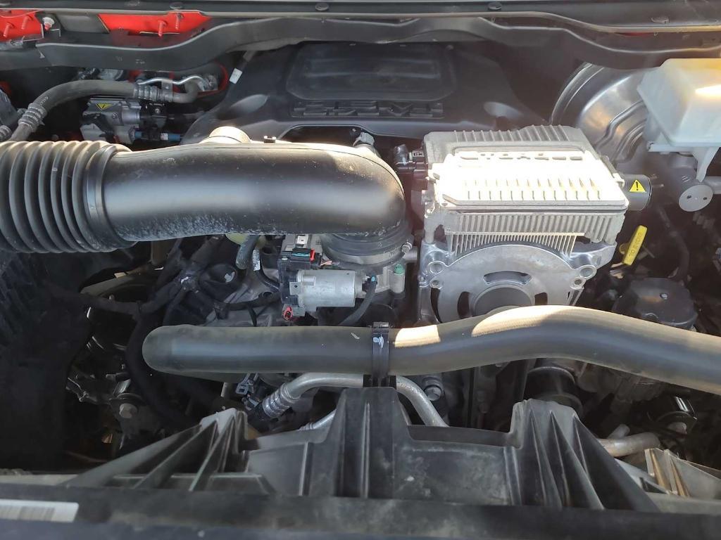 used 2023 Ram 1500 car, priced at $31,799
