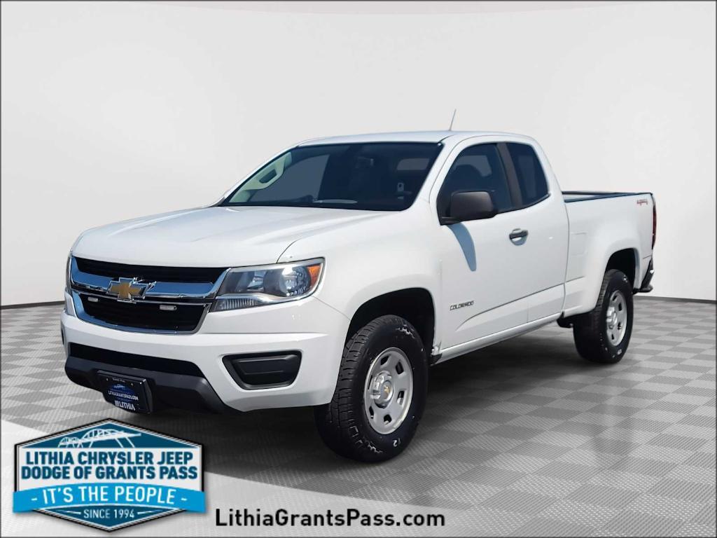 used 2017 Chevrolet Colorado car, priced at $14,911