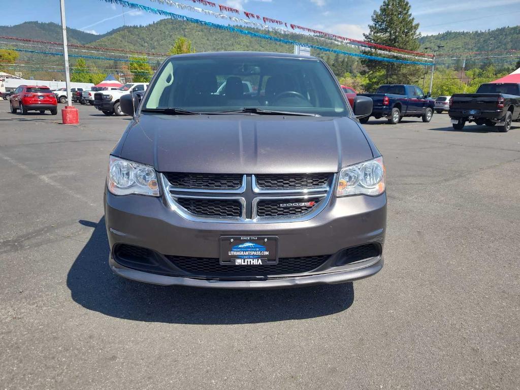 used 2016 Dodge Grand Caravan car, priced at $13,998