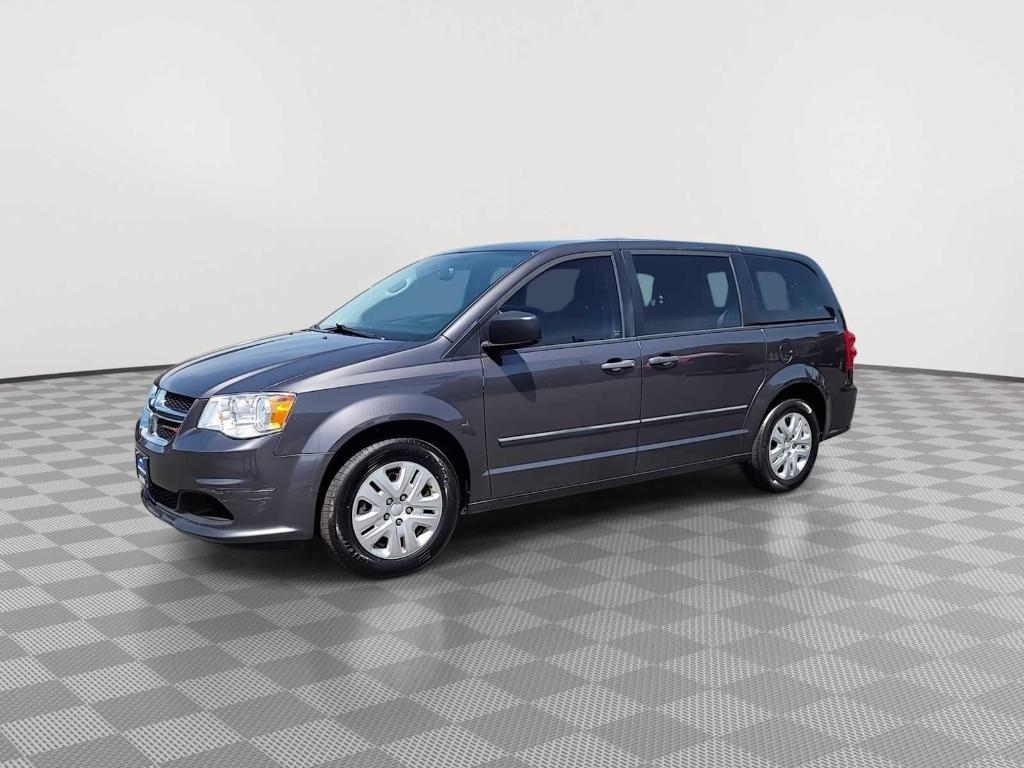 used 2016 Dodge Grand Caravan car, priced at $13,998