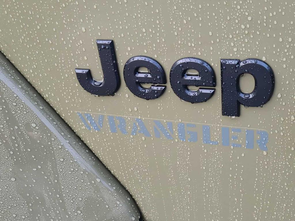 new 2025 Jeep Wrangler 4xe car, priced at $59,999