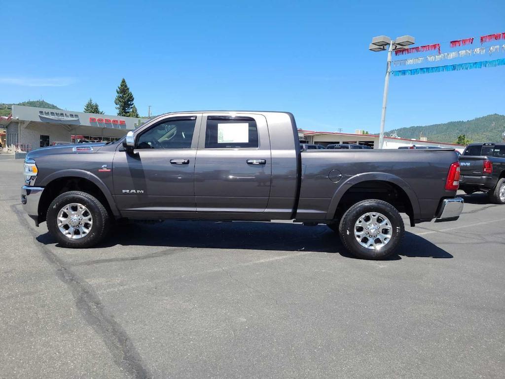 used 2020 Ram 2500 car, priced at $57,478