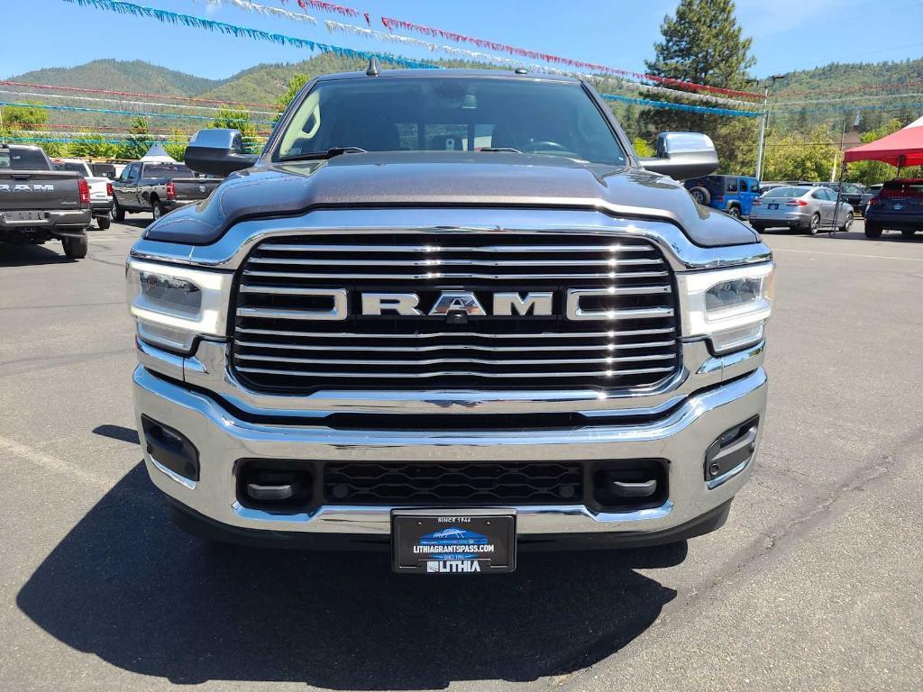 used 2020 Ram 2500 car, priced at $57,478